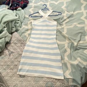 Aritzia Babaton Mini Dress